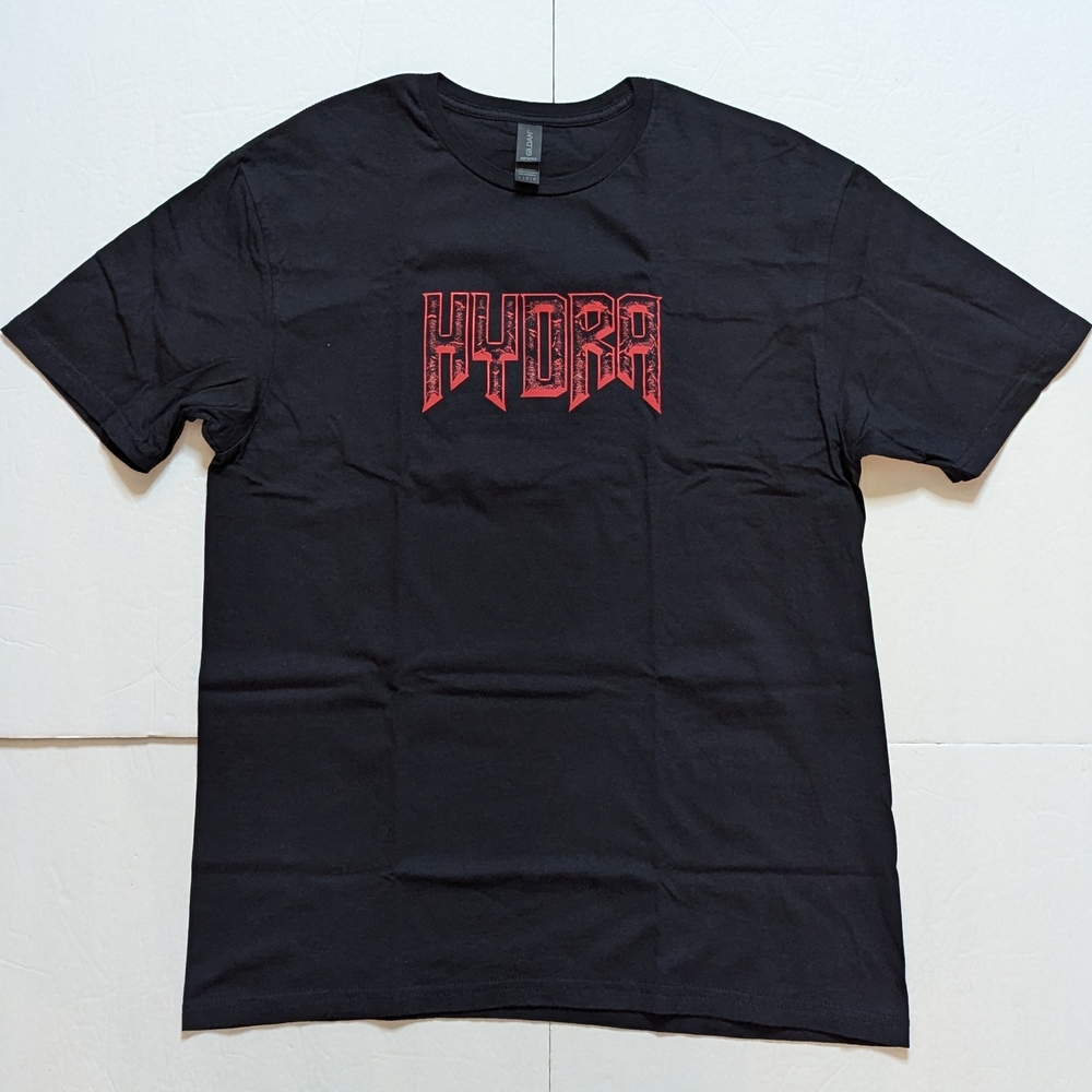 Hydra Doom Tournament Shirt Sleeve T Shirt. Men's Large. Used. Hail Hydra 2025